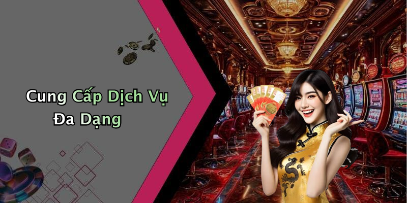 Cung Cấp Dịch Vụ Đa Dạng