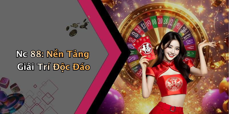 Nc 88: Nền Tảng Giải Trí Độc Đáo