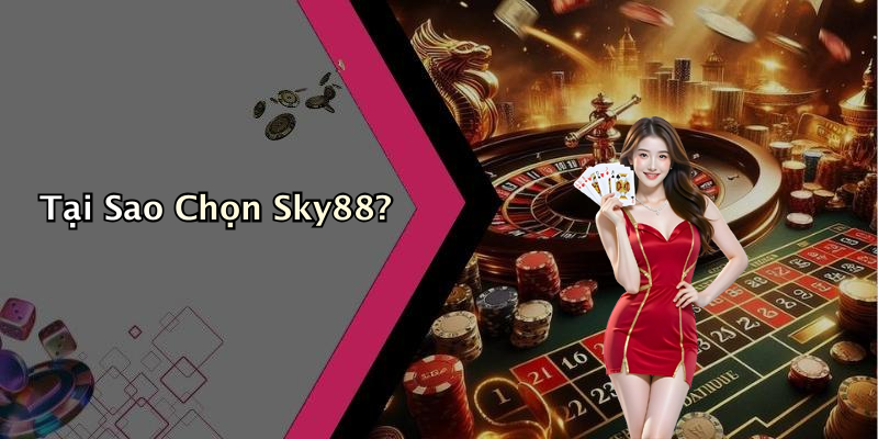Tại Sao Chọn Sky88?