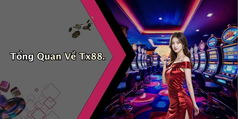 Tổng Quan Về Tx88.