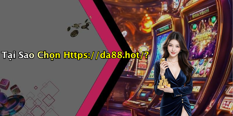 Tại Sao Chọn Https://da88.hot/?