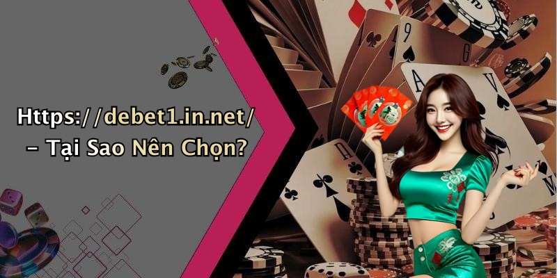 Https://debet1.in.net/ - Tại Sao Nên Chọn?