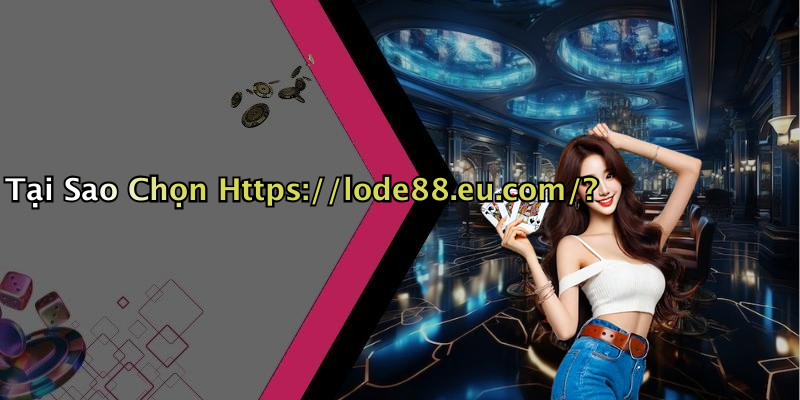 Tại Sao Chọn Https://lode88.eu.com/?