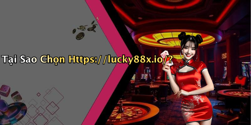 Tại Sao Chọn Https://lucky88x.io/?