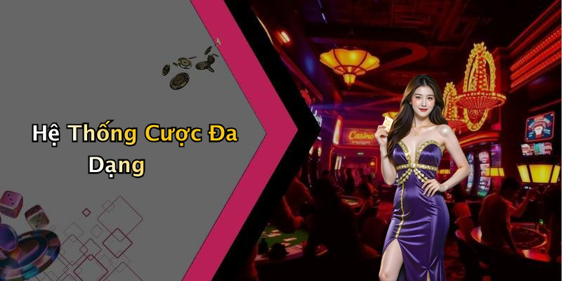 Hệ Thống Cược Đa Dạng