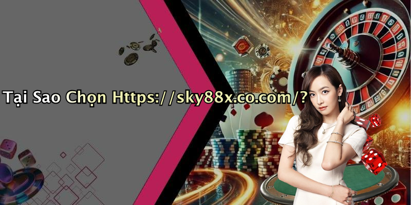 Tại Sao Chọn Https://sky88x.co.com/?