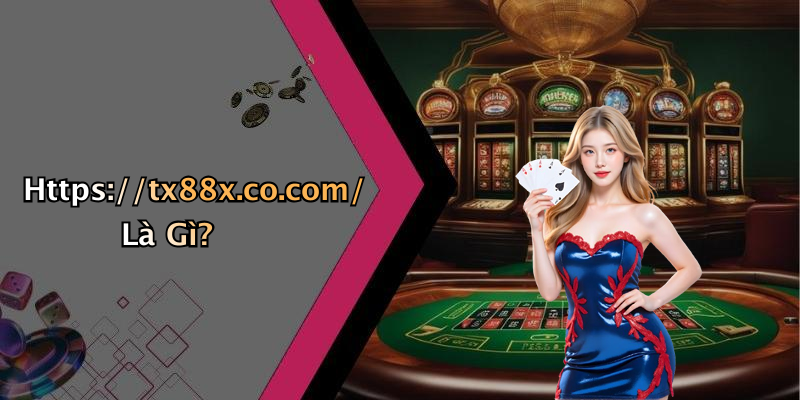 Https://tx88x.co.com/ Là Gì?