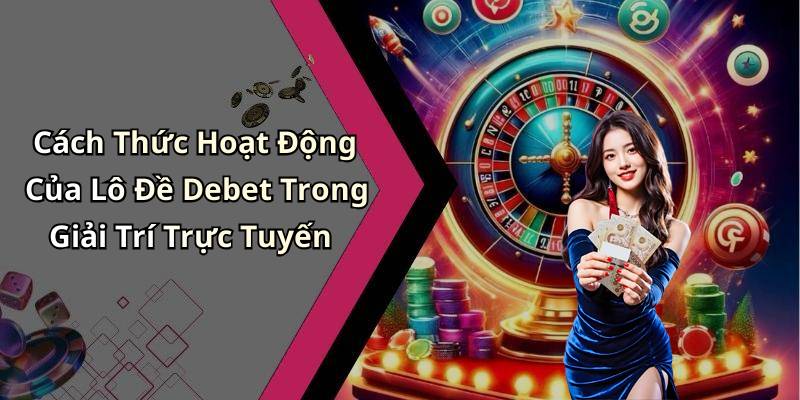 Cách Thức Hoạt Động Của Lô Đề Debet Trong Giải Trí Trực Tuyến