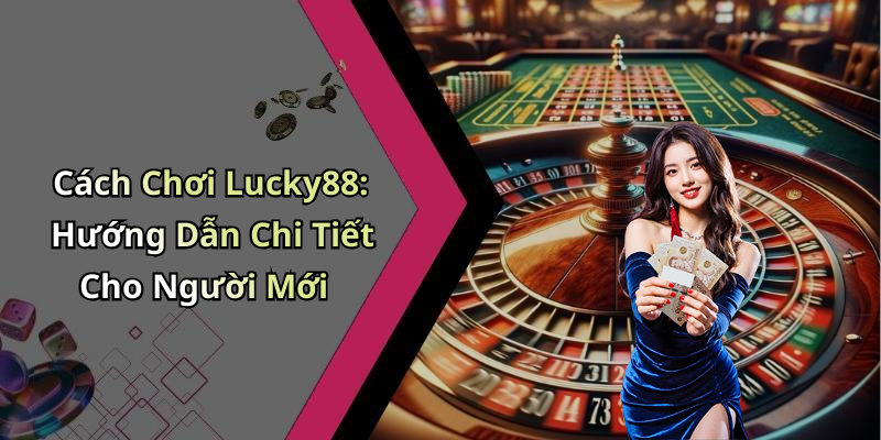 Cách Chơi Lucky88: Hướng Dẫn Chi Tiết Cho Người Mới